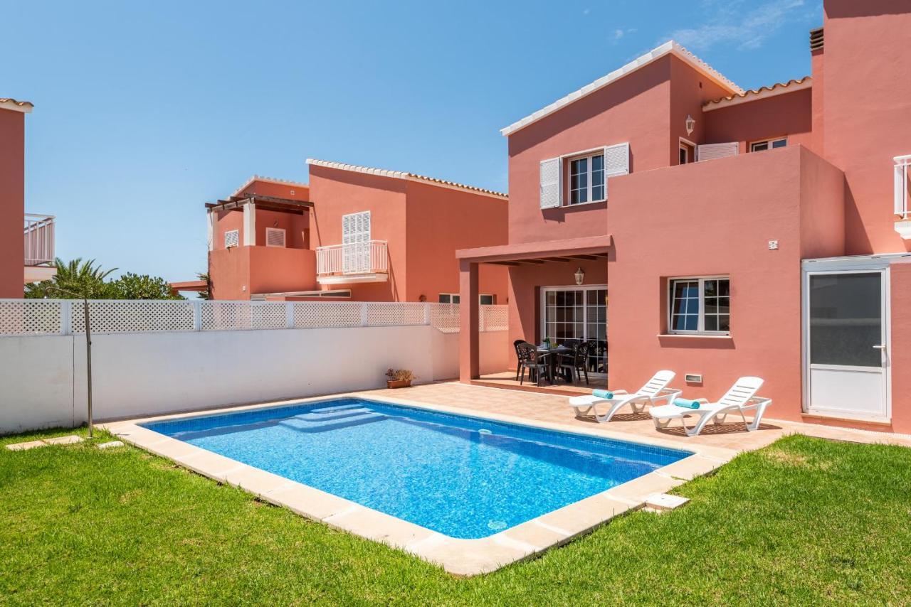 Villa Menorca BAY 4 by Mauter Villas Sa Caleta Exterior foto